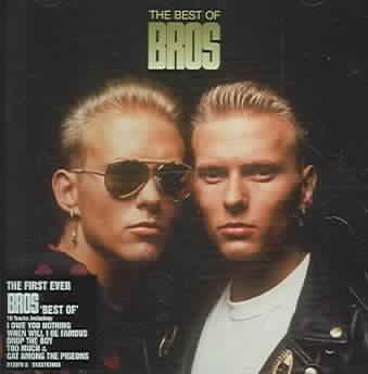 Best Of Bros (CD)