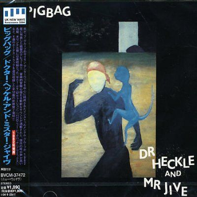 Dr Heckle &amp; Mr Jive - (Import CD)