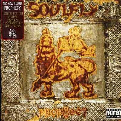 Soulfly - Prophecy (Ltd Edt Dp) - (CD)