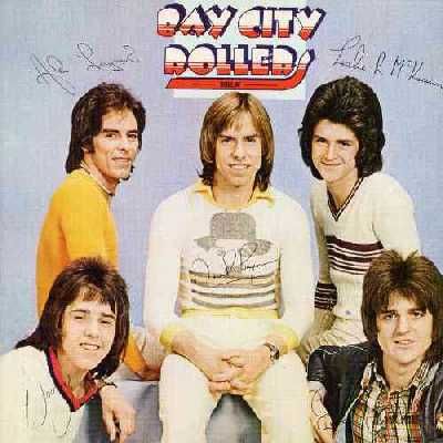 Bay City Rollers - Rollin' (CD)