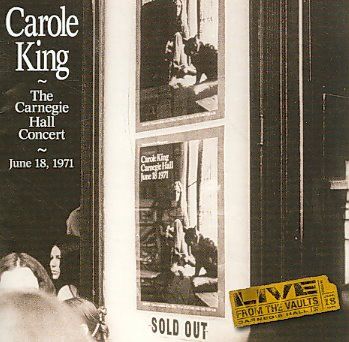 Carnegie Hall Concert June 18 1971 - (Import CD)