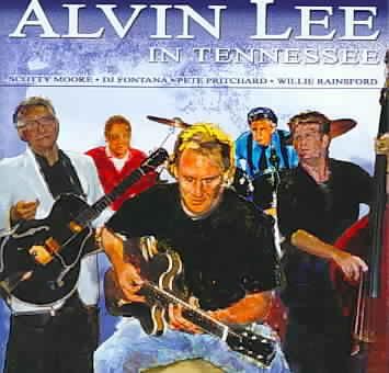 In Tennessee (CD / Album)