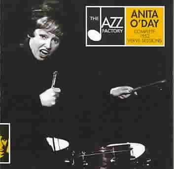 Complete 1952 Verve Sessions - (Import CD)