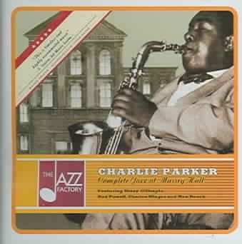 Complete Jazz at Massey Hall - (Import CD)