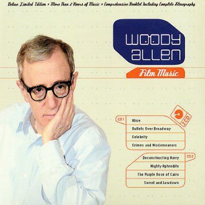 Film Music - (Import CD)