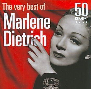 Very Best of Marlene Dietrich - (Import CD)