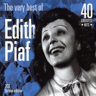 Very Best of Edith Piaf - (Import CD)