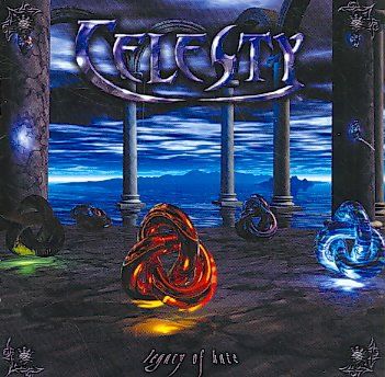Legacy of Hate - (Import CD)