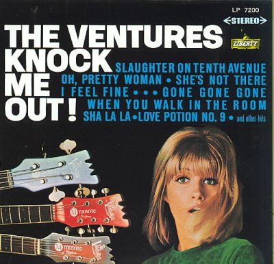 Knock Me out - (Import CD)