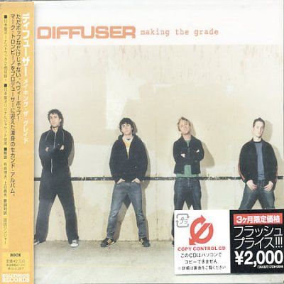 Making the Grade - (Import CD)