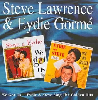 We Got Us/Eydie &amp; Steve Sing the Gold - (Import CD)
