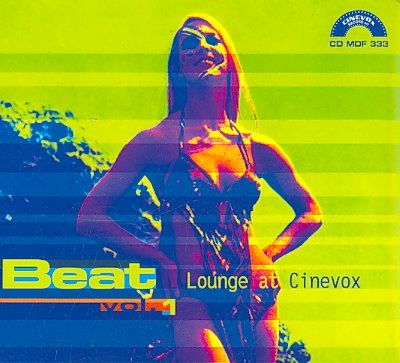 Beat Vol 1:Lounge - (Import CD)