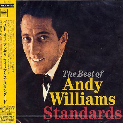 Best of Andy Williams:Standards - (Import CD)