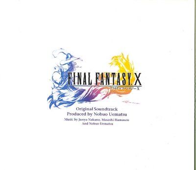Final Fantasy V.10 - (Import CD)