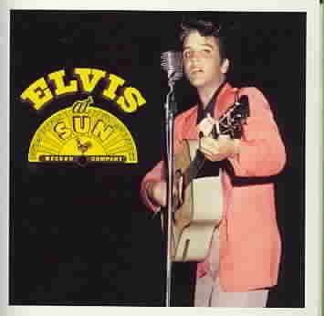 Elvis at Sun - (Import CD)
