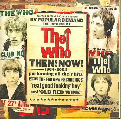 Then &amp; Now 1964-2004 - (Import CD)