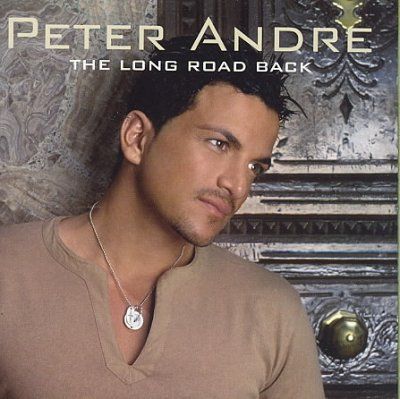 Andre, Peter - The Long Road Back (CD)
