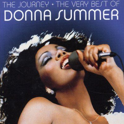 Donna Summer - Journey - Very Best Of Donna Summer (CD)