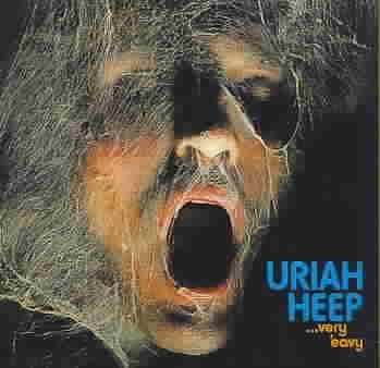 Very 'Eavy Very 'Umble (CD)