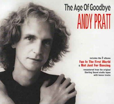 The Age of Goodbye (CD / Album)