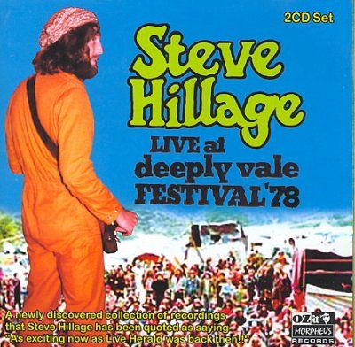 Live at Deeply Vale 1978 (CD / Album)