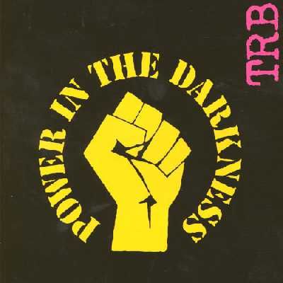 Power In The Darkness (CD)