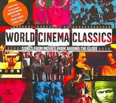 World Cinema Classics - (Import CD)