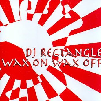 Dj Rectangle Mixtapes - (Import CD)