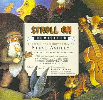 Stroll On (CD / Album)