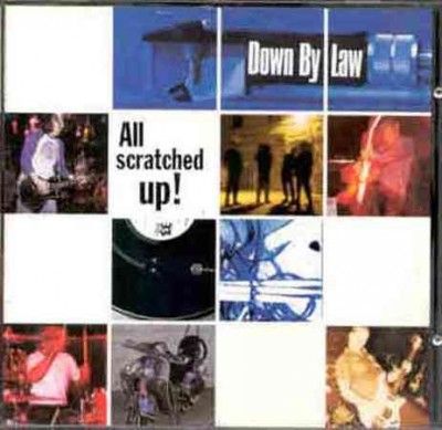 All Scratched up - (Import CD)
