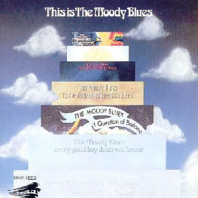 Moody Blues - This Is The Moody Blues (CD)
