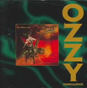 Ozzy Osbourne - Ultimate Sin (CD)
