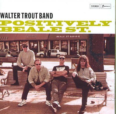 Positively Beal Street - (Import CD)