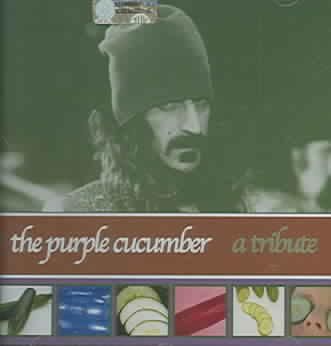 Purple Cucumber - (Import CD)