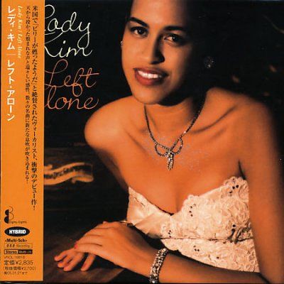 Left Alone - (Import CD)