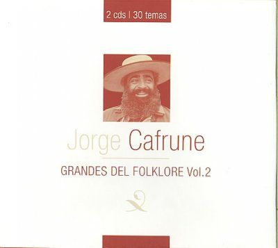 Grandes Del Folklore Vol 2 - (Import CD)