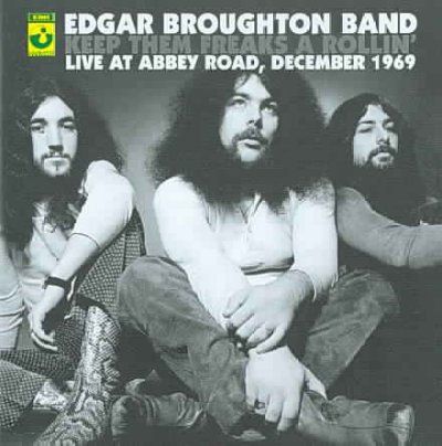 Keep Them Freaks a Rollin:Live at Abb - (Import CD)