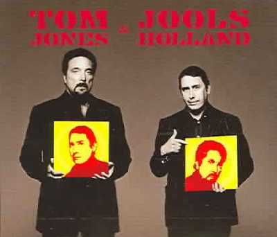 Tom Jones &amp; Jools Holland - (Import CD)