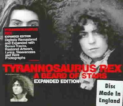 Tyrannosaurus Rex - Beard Of Stars (CD)