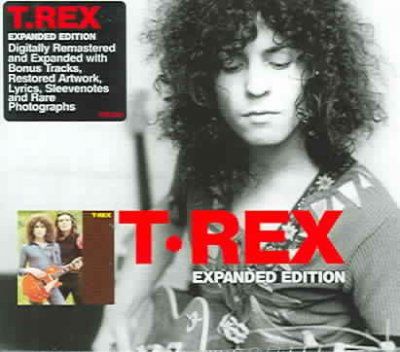 T Rex - (Import CD)