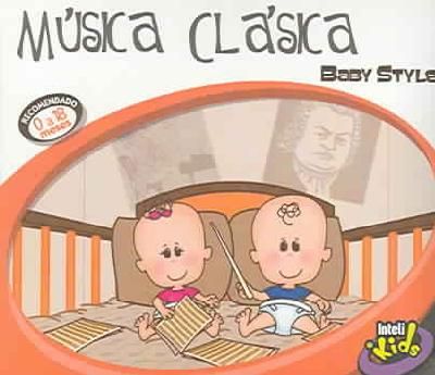 Musica Clasica:Baby Style - (Import CD)