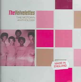 Motown Anthology - (Import CD)