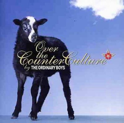 Over the Counter Culture - (Import CD)