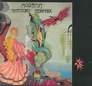 Nantucket Sleighride (CD / Album)
