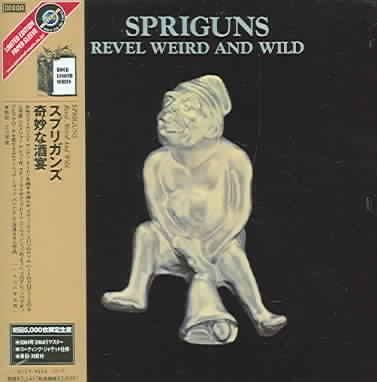 Revel Weird &amp; Wild - (Import CD)