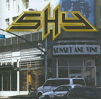 Sunset &amp; Vine - (Import CD)