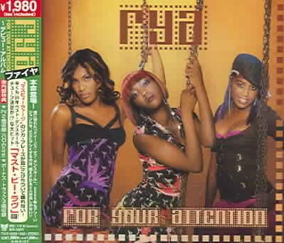 Debut the Fya:for Your Attention - (Import CD)