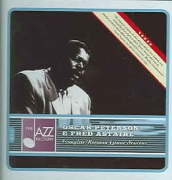 Complete Norman Granz Sessions - (Import CD)