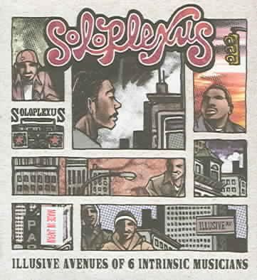 Illusive Avenues of 6 Intristic Music - (Import CD)