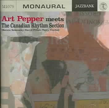Meets the Canadian Rhythm Section - (Import CD)